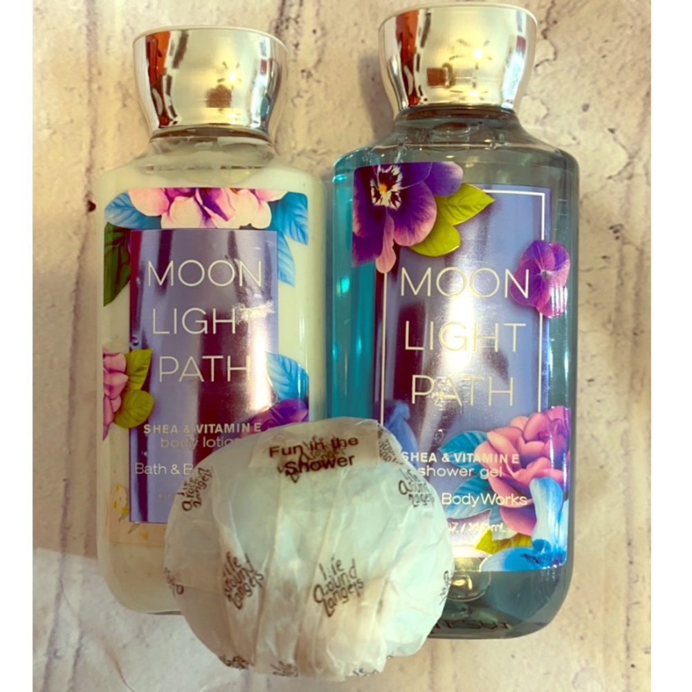 Custom Bath and Body Set🦋